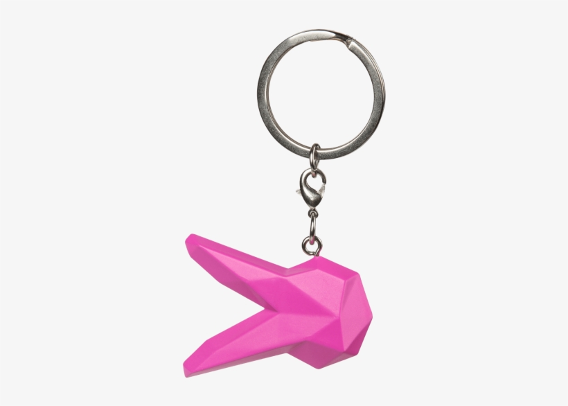 Va Charm 3d Keychain - D Va Gun Keychain, transparent png
