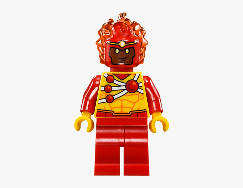 Lex Luthor™ Mech Takedown - Lego Dc Superheroes Firestorm, transparent png