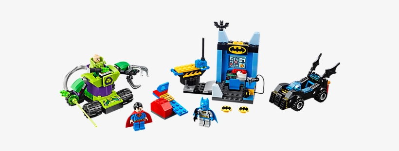 Lex Luthor - Lego Juniors Batman Superman Lex Luthor, transparent png