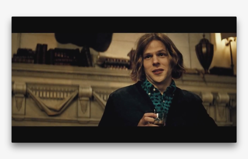In A Final Scene, We See Superman Walk Towards The - Lex Luthor Red Capes Are Coming, transparent png