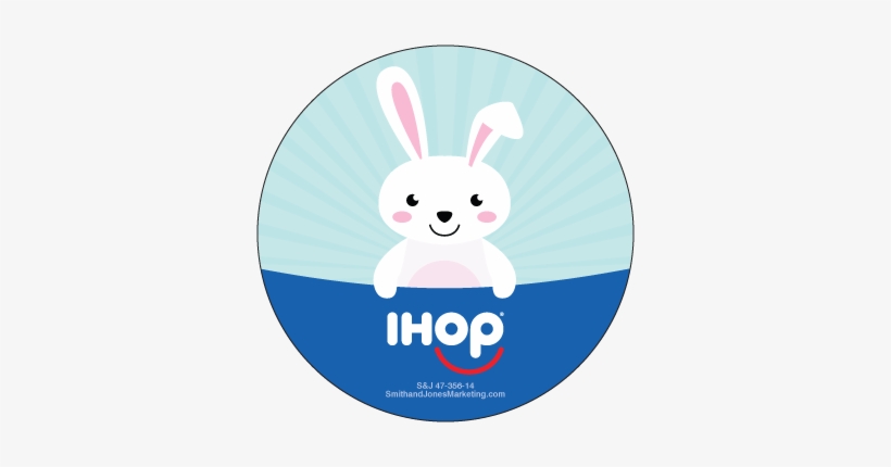 Easter Bunny Sticker [47 356 14] - Cartoon, transparent png