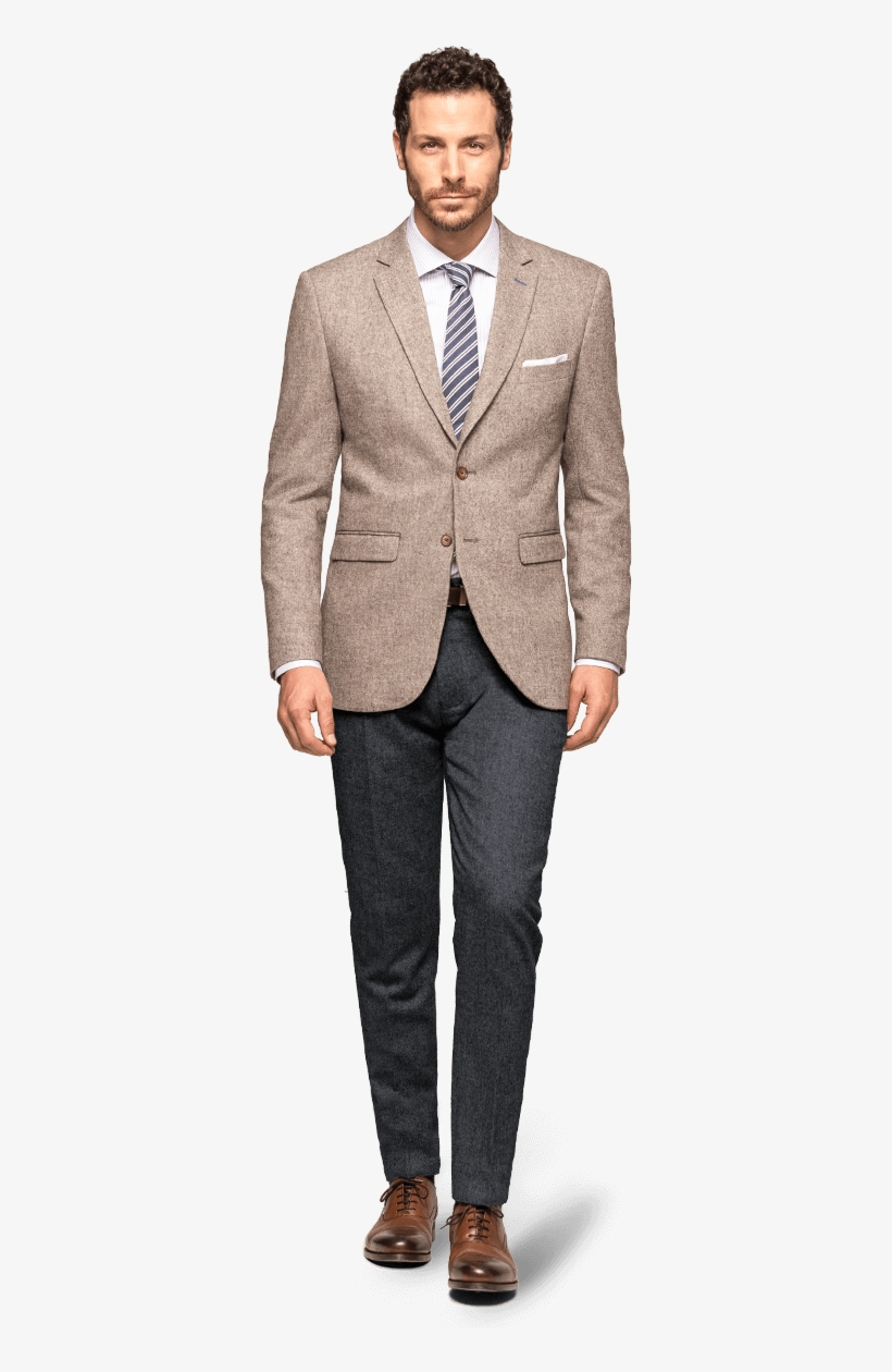 tailored blazer men