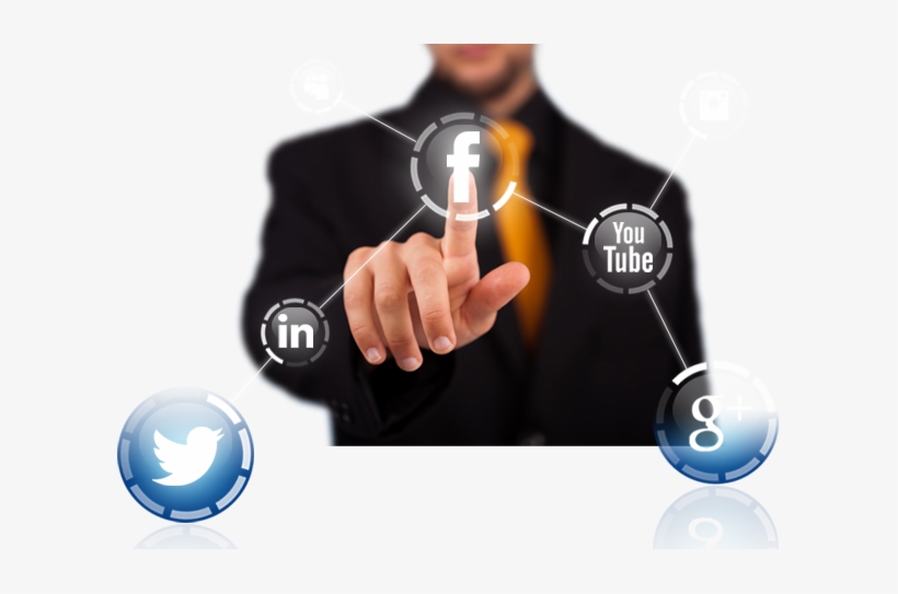 Social Media Marketing Png, transparent png