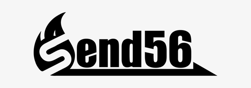 Send 56 Logo - Graphics, transparent png