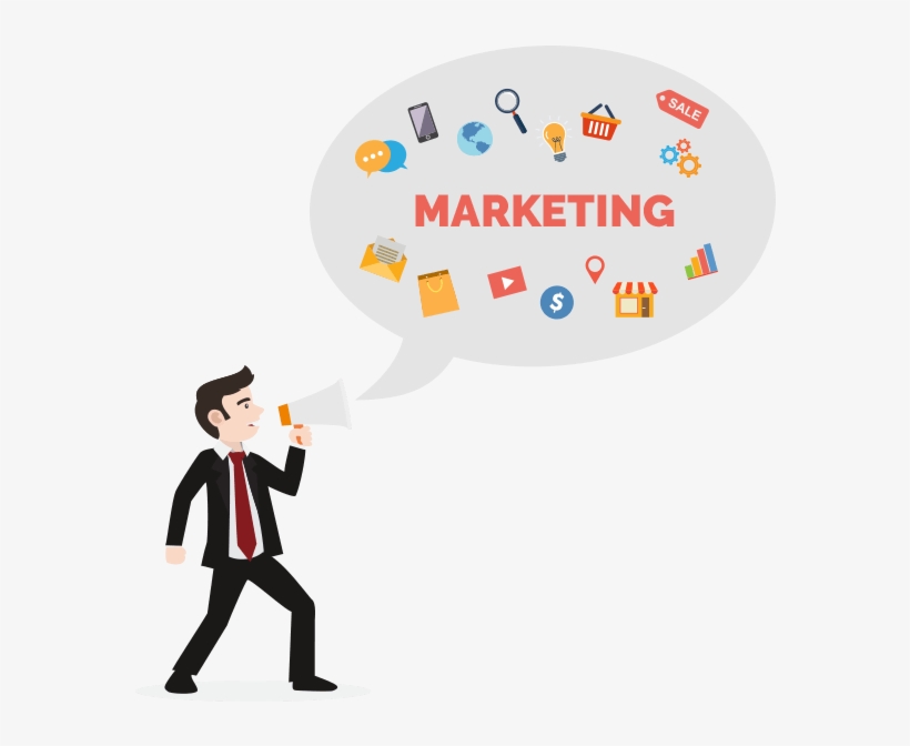 Social Media Marketing - Social Media Marketing Png, transparent png