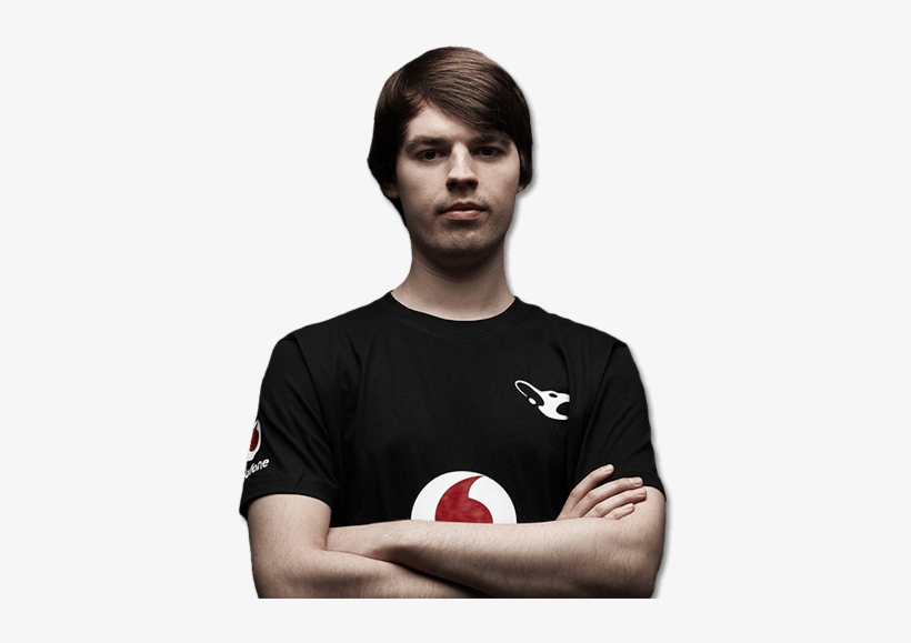 Philip Robben - Mousesports, transparent png