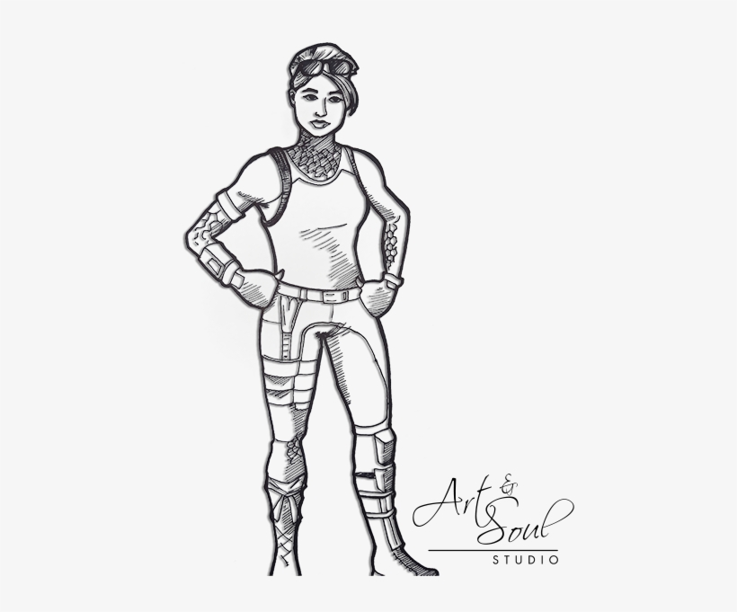 Fortnite, transparent png