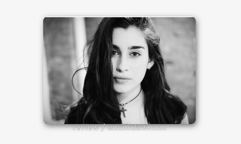 Rct Enumclaw 00132 - Lauren Jauregui Cross Choker, transparent png