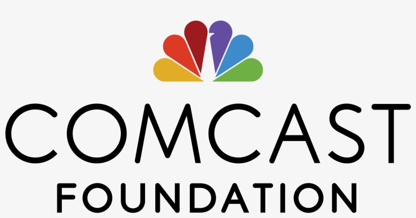 Looking Forward, Giving Back - Comcast Foundation, transparent png
