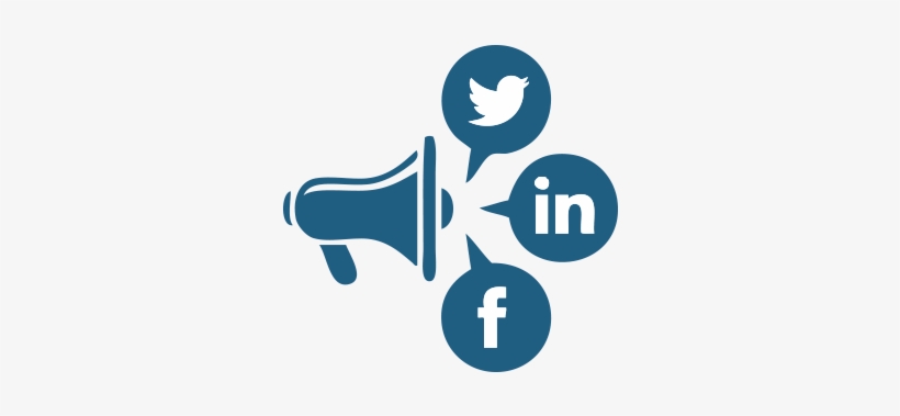 Marketing And Media Icon, transparent png