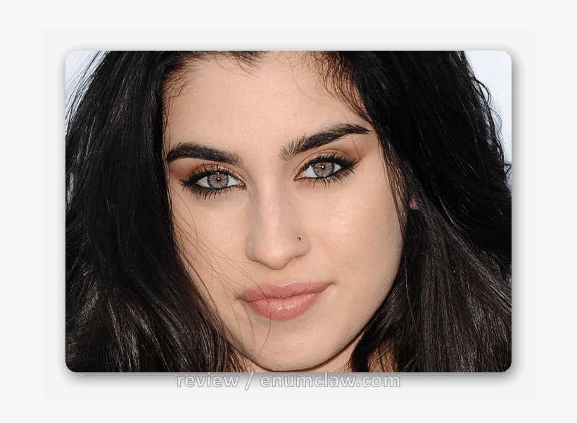 Rct Enumclaw 00131 - Lauren Jauregui Without Make Up, transparent png