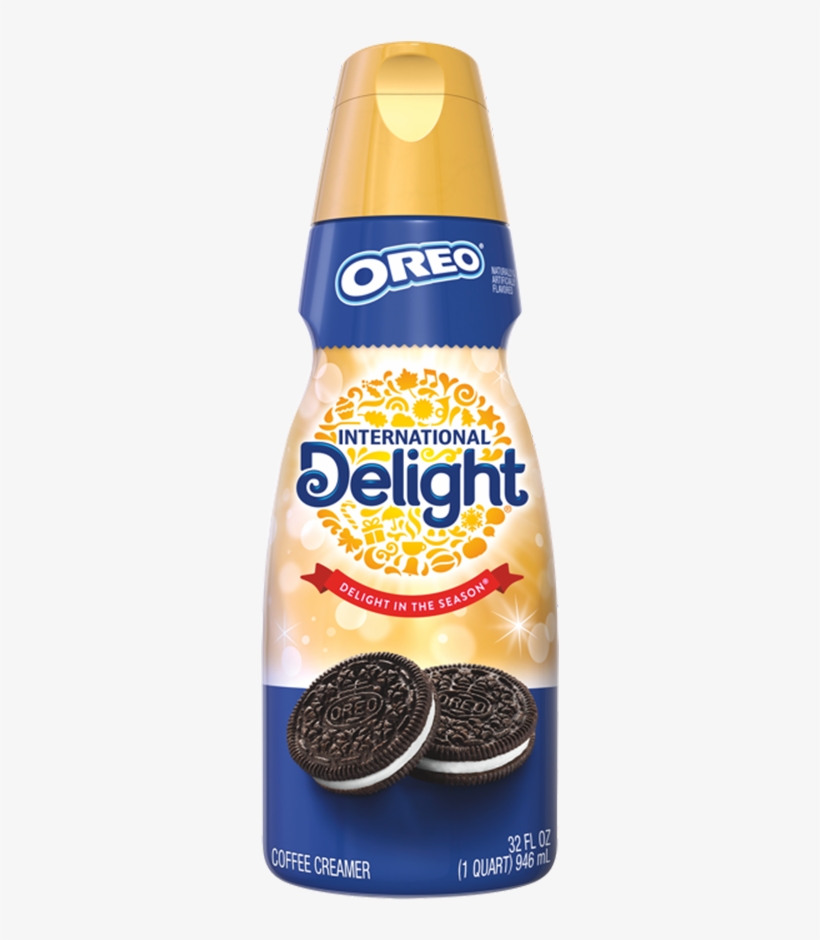 Oreo Coffee Creamer International Delight Reese's 800x860 PNG Download PNGkit