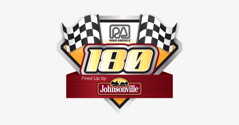 Xfinity Road America 150 Logo - Johnsonville 180 Road America, transparent png