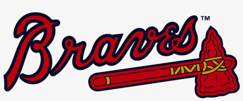 Logo - Atlanta Braves Logo Png, transparent png