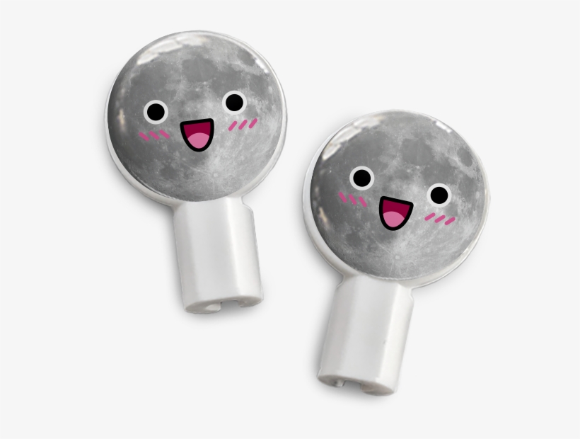 Dekaslides Slide-on Earbud Graphics - Deka Sounds Dekaslides Earbuds Combo Tri Heart + Watercolor, transparent png