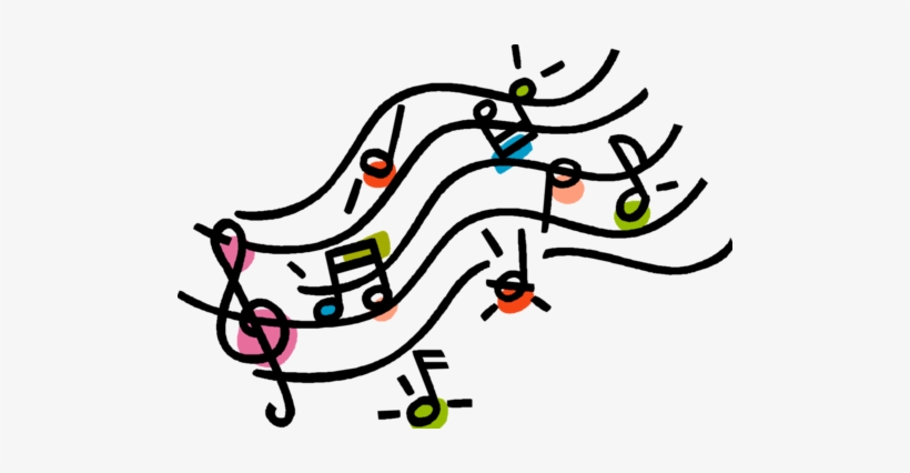 Clipart Info - Music Clipart, transparent png