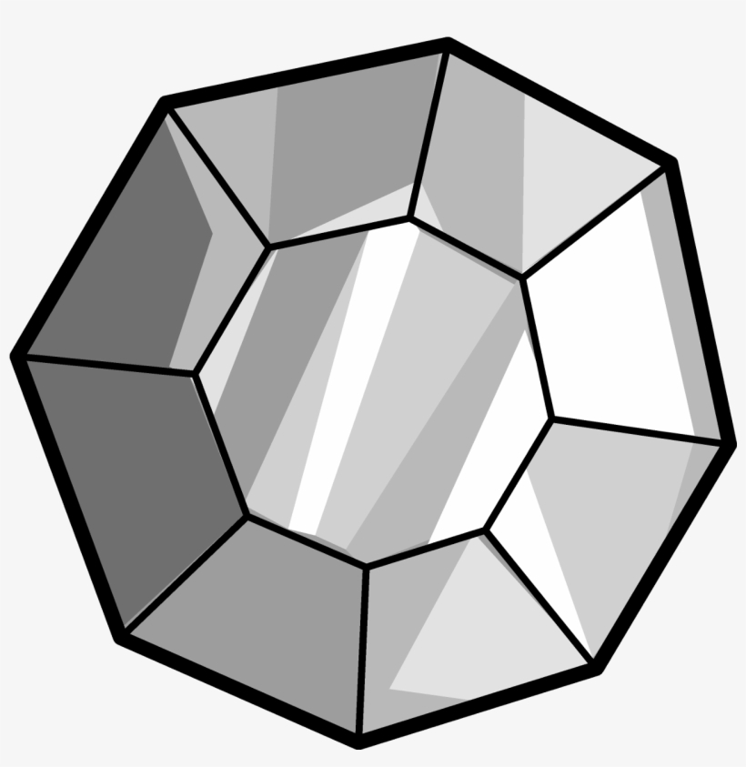 Boulder Badge - Pokemon Boulder Badge, transparent png