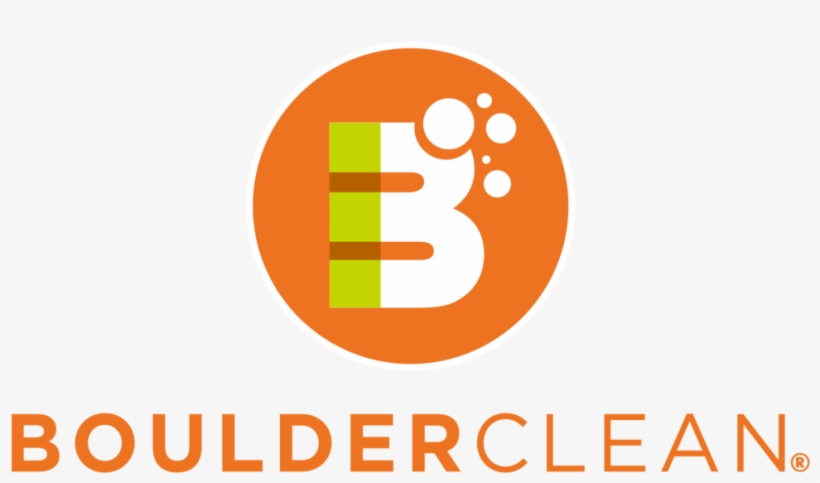 Boulder Clean Logo, transparent png