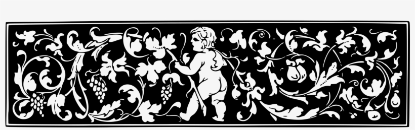 Calligraphy Visual Arts Animated Cartoon Black M - Illustration, transparent png