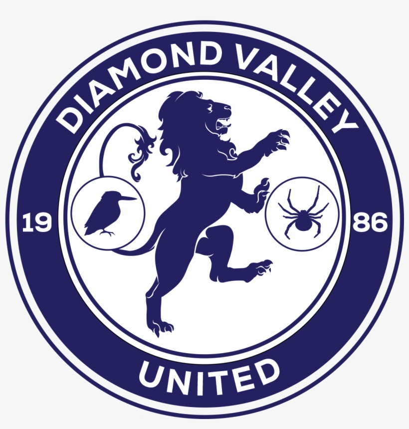 Diamond Valley United, transparent png
