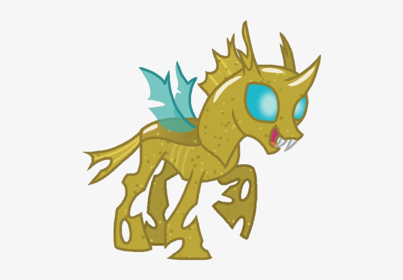 Gold Swirl Clip Art - My Little Pony: Friendship Is Magic, transparent png