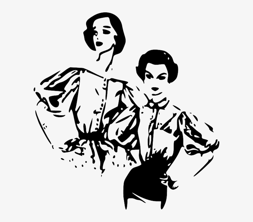 Fashion Clipart Fashionista - Fashion Show Clip Art, transparent png