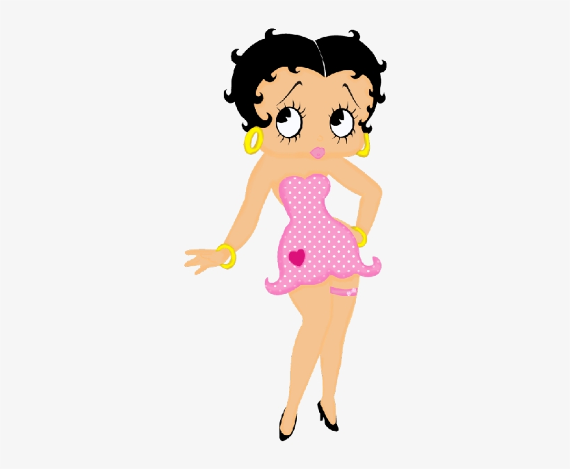 Betty Boop Png Lindas - Betty Boop: Essential Collection 4 Dvd, transparent png