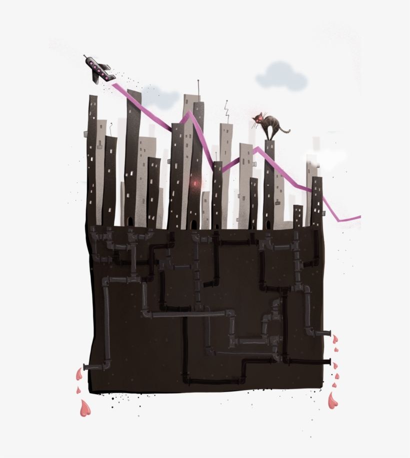 Digital Illustration, transparent png