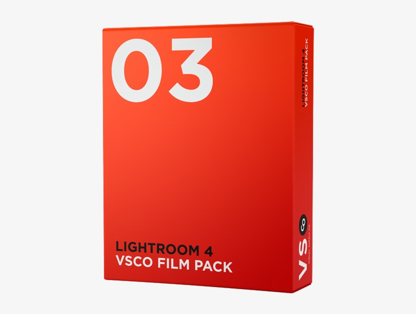 Visual Supply Company Releases Film 03 Presets Pack - Adobe Lightroom, transparent png