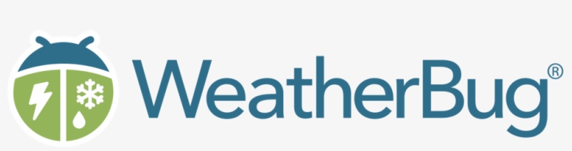 Svg - Weatherbug White Logo, transparent png