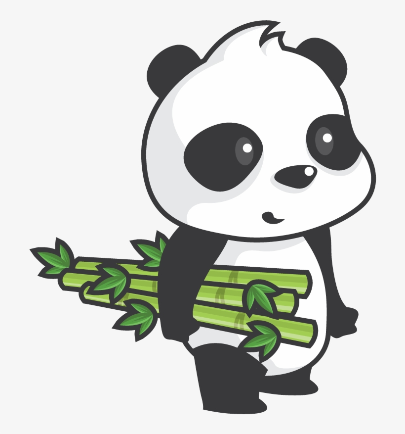 Picture Royalty Free Panda Sheet Game Building Tools - Panda Sprite, transparent png