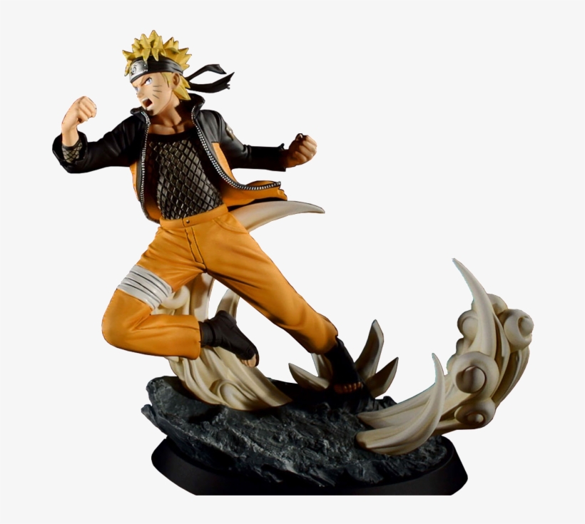 Naruto Figure - Figurine, transparent png