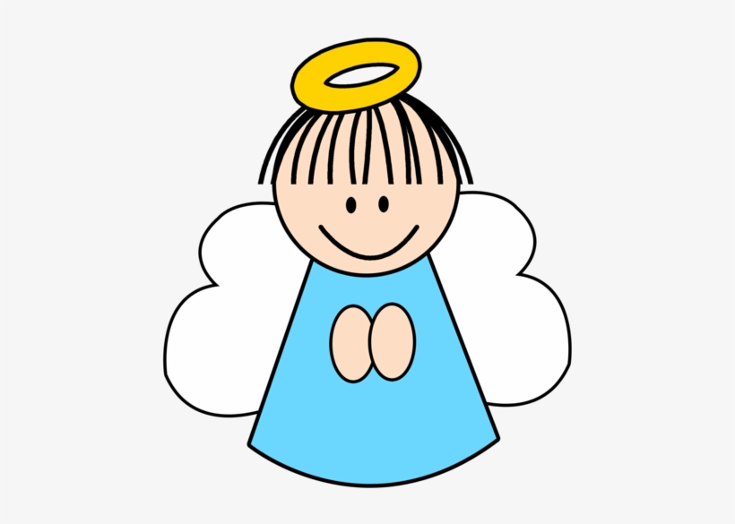 Dibujo De Angelitos, transparent png