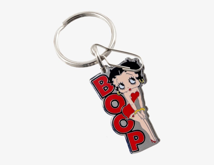 Betty Boop Posing Enamel Key Chain - Plasticolor 004306r01 Volkswagen Classic Bus Enamel, transparent png