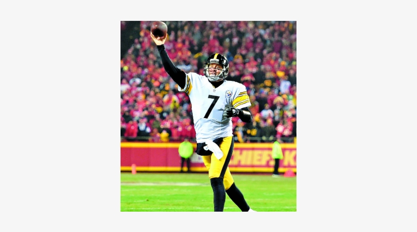 Ben Roethlisberger, De Los Steelers De Pittsburgh - Player, transparent png