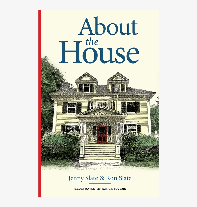 About The House - Jenny Slate About The House, transparent png
