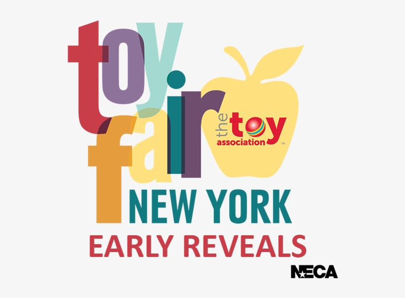Pre-toy Fair 2018 Reveals - International Toy Fair Award, transparent png