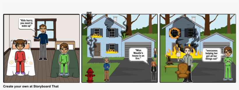 Miss Maudies House - Cartoon, transparent png