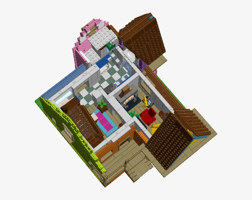 1 / - Floor Plan, transparent png