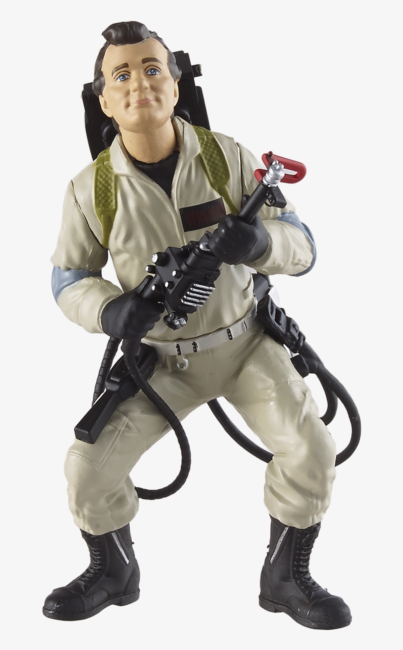 Mattel30thpeterfig Mattel30thrayfigure Mattel30thegonfig - 1 25 Ghostbuster Figures, transparent png