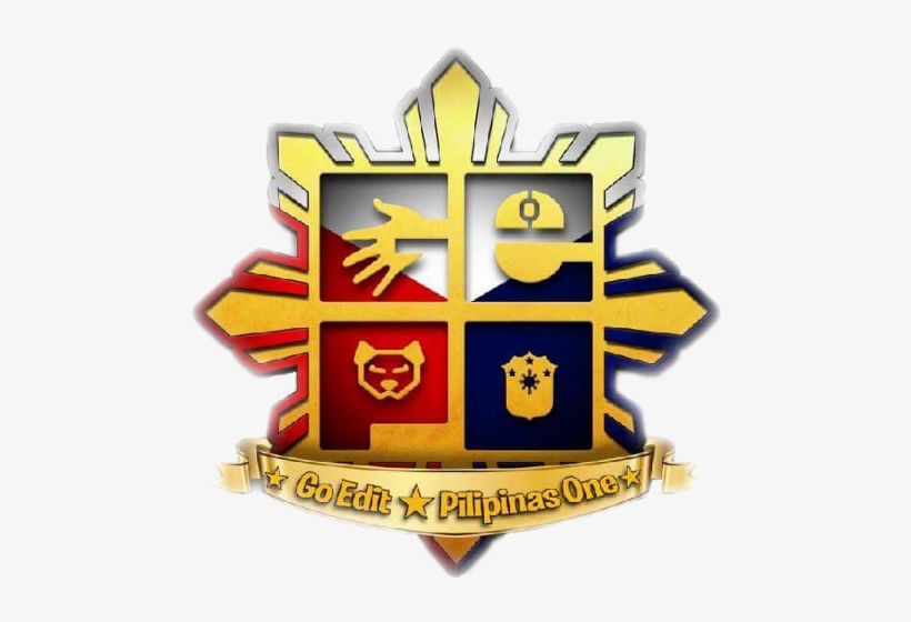 Largest Collection Of Free To Edit Spirit Of Starstable - Coat Of Arms Of The Philippines, transparent png