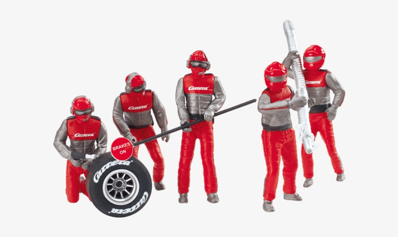 Set Of Figures, Mechanics, Carrera Crew - 1:32 Mechaniker Carrera Crew, transparent png