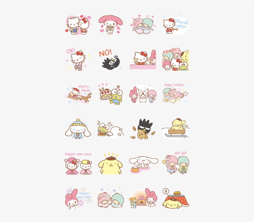 Sanrio - Hello Kitty, transparent png