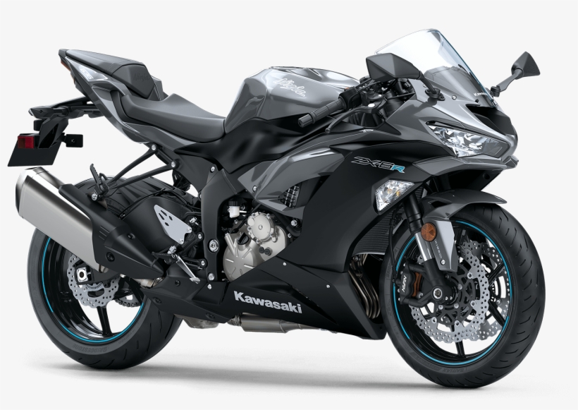 All New 2019 Ninja® Zx™ 6r Abs* - Kawasaki Ninja Zx 6r, transparent png