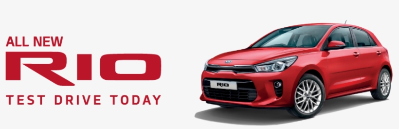 Ferntree Gully Kia - All New Kia Rio Png, transparent png