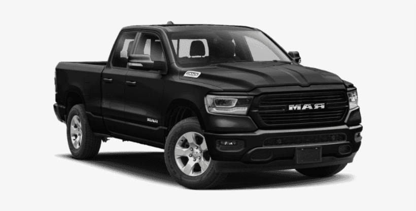 New 2019 Ram All-new 1500 Sport/rebel - 2018 Chevrolet Silverado 1500 Crew Cab, transparent png
