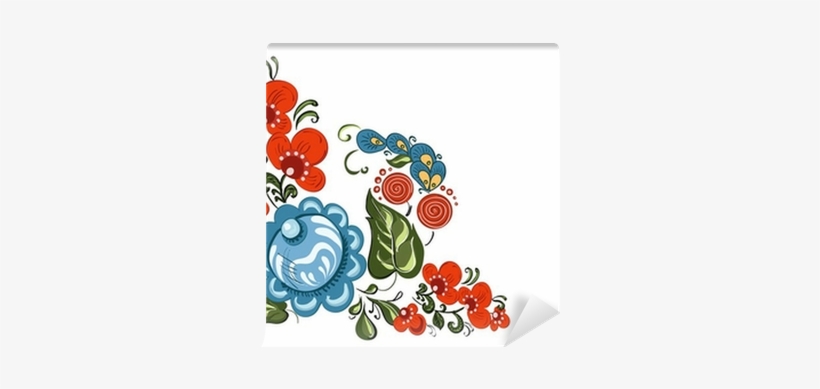 Decorative Corner Element In Russian Traditional Style - Lara: The Untold Love Story And The Inspiration For, transparent png