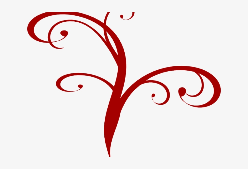 Flourish Clipart Svg - Clip Art, transparent png
