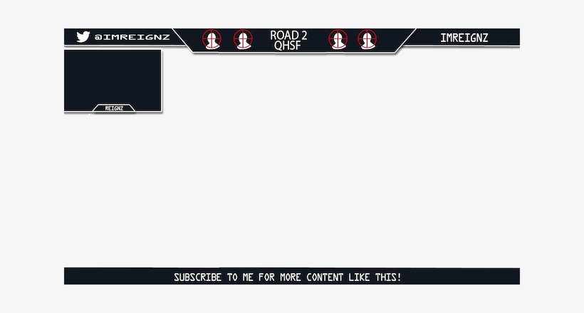 Overlay I Never Used - Youtube, transparent png