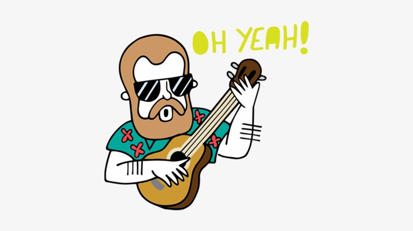 A Summer Crew - Español Stickers, transparent png